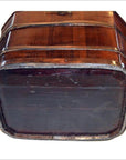 Antique Chinese Grain Box-7. Asian & Chinese Furniture, Art, Antiques, Vintage Home Décor for sale at FEA Home