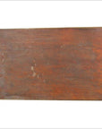 Antique Chinese Hand Carved Lacquered Rosewood Wall Plaque-6. Asian & Chinese Furniture, Art, Antiques, Vintage Home Décor for sale at FEA Home