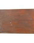 Antique Chinese Hand Carved Lacquered Rosewood Wall Plaque-6. Asian & Chinese Furniture, Art, Antiques, Vintage Home Décor for sale at FEA Home
