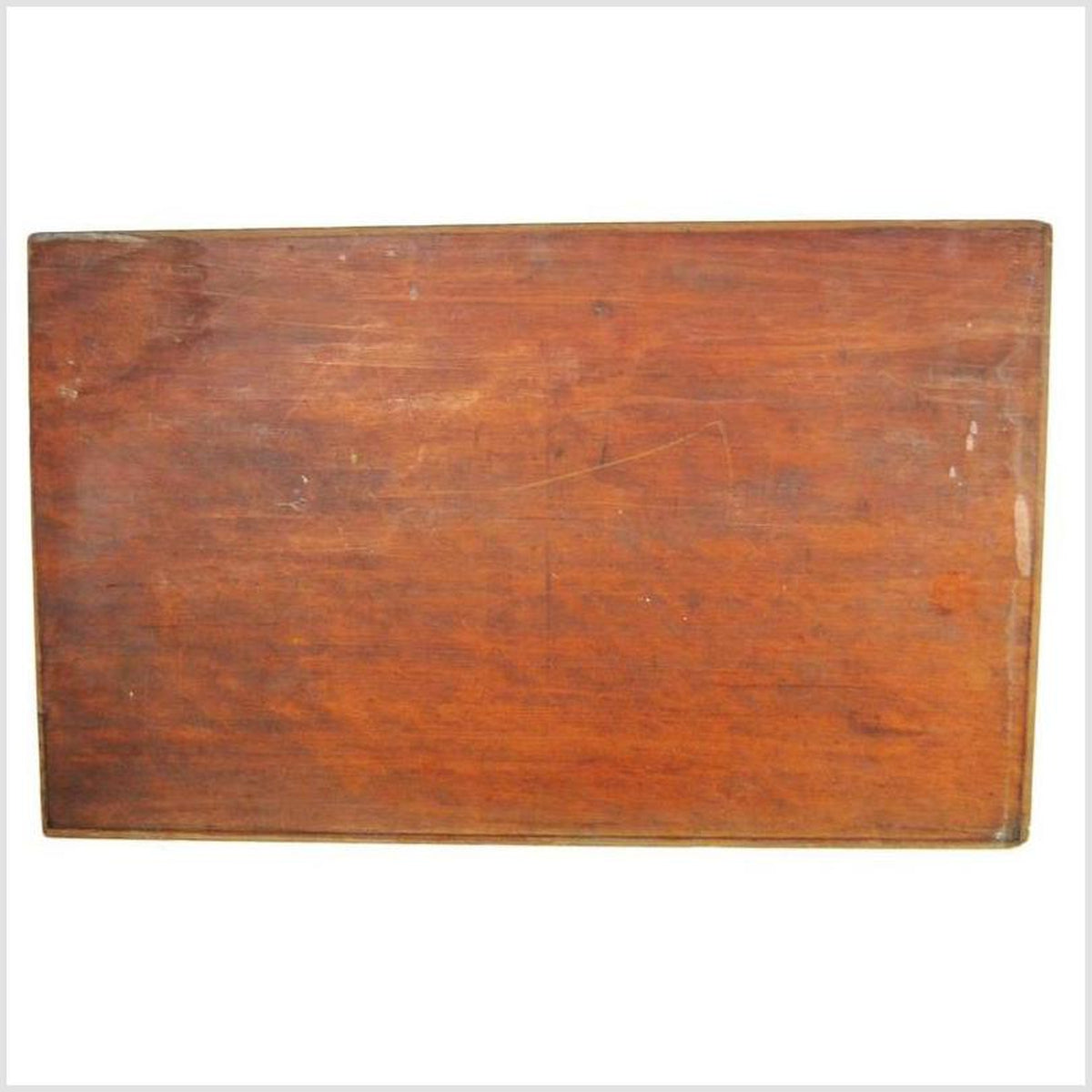 Antique Chinese Hand-Carved Rosewood Lacquered Wooden Wall Plaque-6. Asian & Chinese Furniture, Art, Antiques, Vintage Home Décor for sale at FEA Home