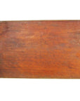 Antique Chinese Hand-Carved Rosewood Lacquered Wooden Wall Plaque-6. Asian & Chinese Furniture, Art, Antiques, Vintage Home Décor for sale at FEA Home