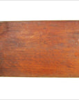 Antique Chinese Hand-Carved Rosewood Lacquered Wooden Wall Plaque-6. Asian & Chinese Furniture, Art, Antiques, Vintage Home Décor for sale at FEA Home