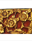 Antique Chinese Hand Carved Temple Ornament-2. Asian & Chinese Furniture, Art, Antiques, Vintage Home Décor for sale at FEA Home