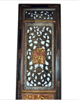 Antique Chinese Hand-Carved Wall Ornament-2. Asian & Chinese Furniture, Art, Antiques, Vintage Home Décor for sale at FEA Home