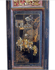 Antique Chinese Hand-Carved Wall Ornament-7. Asian & Chinese Furniture, Art, Antiques, Vintage Home Décor for sale at FEA Home