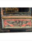 Antique Chinese Hand-Carved Wall Ornament-8. Asian & Chinese Furniture, Art, Antiques, Vintage Home Décor for sale at FEA Home