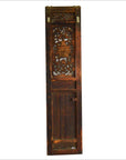 Antique Chinese Hand-Carved Wall Ornament-9. Asian & Chinese Furniture, Art, Antiques, Vintage Home Décor for sale at FEA Home