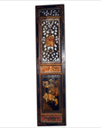 Antique Chinese Hand-Carved Wall Ornament-1. Asian & Chinese Furniture, Art, Antiques, Vintage Home Décor for sale at FEA Home