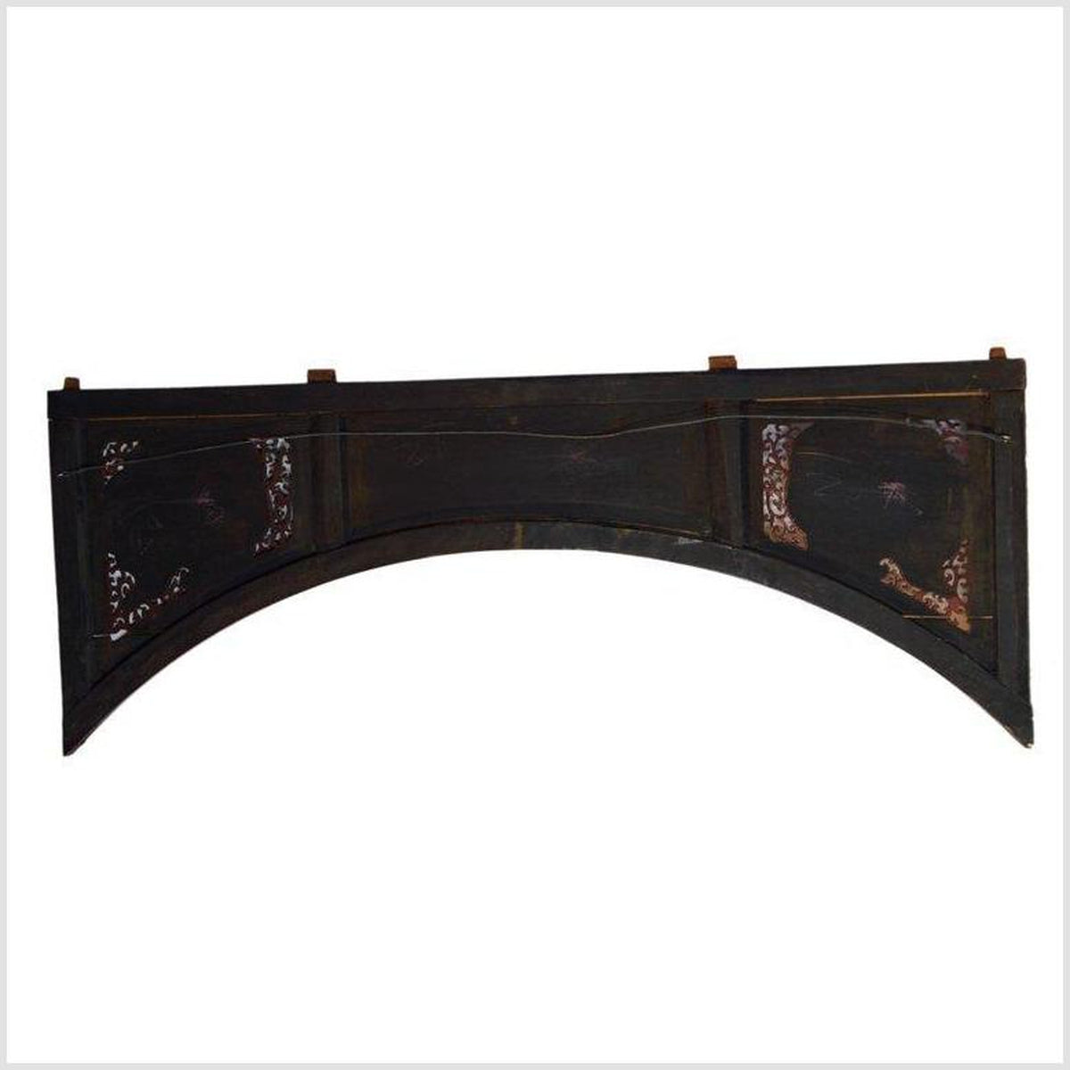 Antique Chinese Hand-Carved Wooden Sign-5. Asian & Chinese Furniture, Art, Antiques, Vintage Home Décor for sale at FEA Home