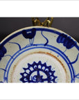 Antique Chinese Hand Painted Plate-2. Asian & Chinese Furniture, Art, Antiques, Vintage Home Décor for sale at FEA Home