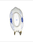 Antique Hand Painted Porcelain Bowl-3. Asian & Chinese Furniture, Art, Antiques, Vintage Home Décor for sale at FEA Home