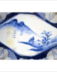 Antique Hand Painted Porcelain Bowl-2. Asian & Chinese Furniture, Art, Antiques, Vintage Home Décor for sale at FEA Home