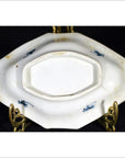 Antique Hand Painted Porcelain Bowl-5. Asian & Chinese Furniture, Art, Antiques, Vintage Home Décor for sale at FEA Home