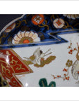 Antique Hand Painted Porcelain Bowl-2. Asian & Chinese Furniture, Art, Antiques, Vintage Home Décor for sale at FEA Home