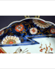 Antique Hand Painted Porcelain Bowl-4. Asian & Chinese Furniture, Art, Antiques, Vintage Home Décor for sale at FEA Home