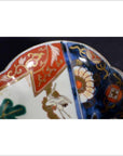 Antique Hand Painted Porcelain Bowl-5. Asian & Chinese Furniture, Art, Antiques, Vintage Home Décor for sale at FEA Home