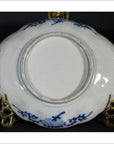 Antique Hand Painted Porcelain Bowl-6. Asian & Chinese Furniture, Art, Antiques, Vintage Home Décor for sale at FEA Home