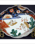 Antique Hand Painted Porcelain Bowl-1. Asian & Chinese Furniture, Art, Antiques, Vintage Home Décor for sale at FEA Home