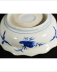 Antique Hand Painted Porcelain Bowl-7. Asian & Chinese Furniture, Art, Antiques, Vintage Home Décor for sale at FEA Home