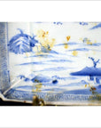 Antique Hand Painted Porcelain Bowl-3. Asian & Chinese Furniture, Art, Antiques, Vintage Home Décor for sale at FEA Home