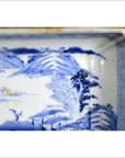Antique Hand Painted Porcelain Bowl-4. Asian & Chinese Furniture, Art, Antiques, Vintage Home Décor for sale at FEA Home