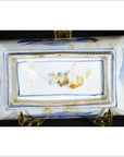 Antique Hand Painted Porcelain Bowl-5. Asian & Chinese Furniture, Art, Antiques, Vintage Home Décor for sale at FEA Home