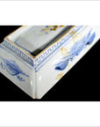 Antique Hand Painted Porcelain Bowl-8. Asian & Chinese Furniture, Art, Antiques, Vintage Home Décor for sale at FEA Home
