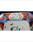 Antique Hand Painted Porcelain Bowl-4. Asian & Chinese Furniture, Art, Antiques, Vintage Home Décor for sale at FEA Home