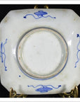 Antique Hand Painted Porcelain Bowl-5. Asian & Chinese Furniture, Art, Antiques, Vintage Home Décor for sale at FEA Home