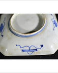 Antique Hand Painted Porcelain Bowl-7. Asian & Chinese Furniture, Art, Antiques, Vintage Home Décor for sale at FEA Home