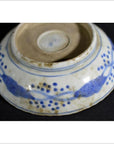 Antique Hand Painted Porcelain Bowl-7. Asian & Chinese Furniture, Art, Antiques, Vintage Home Décor for sale at FEA Home
