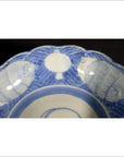 Antique Scalloped Dish – Crouching Mouse, Barrel Cartouche-3. Asian & Chinese Furniture, Art, Antiques, Vintage Home Décor for sale at FEA Home