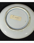 Antique Chinese Hand Painted Porcelain Plate – Willow Grove & Winding Stream-5. Asian & Chinese Furniture, Art, Antiques, Vintage Home Décor for sale at FEA Home