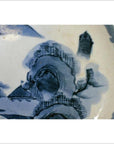 Antique Hand Painted Porcelain Plate-2. Asian & Chinese Furniture, Art, Antiques, Vintage Home Décor for sale at FEA Home