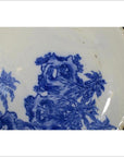 Antique Hand-Painted Porcelain Plate-2. Asian & Chinese Furniture, Art, Antiques, Vintage Home Décor for sale at FEA Home