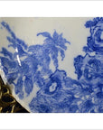 Antique Hand-Painted Porcelain Plate-3. Asian & Chinese Furniture, Art, Antiques, Vintage Home Décor for sale at FEA Home