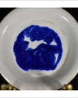 Antique Hand Painted Porcelain Plate-2. Asian & Chinese Furniture, Art, Antiques, Vintage Home Décor for sale at FEA Home