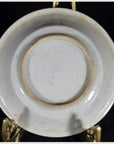 Antique Hand Painted Porcelain Plate-3. Asian & Chinese Furniture, Art, Antiques, Vintage Home Décor for sale at FEA Home