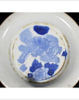 Antique Hand Painted Porcelain Plate-2. Asian & Chinese Furniture, Art, Antiques, Vintage Home Décor for sale at FEA Home