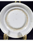 Antique Hand Painted Porcelain Plate-3. Asian & Chinese Furniture, Art, Antiques, Vintage Home Décor for sale at FEA Home