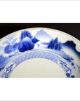 Antique Hand Painted Porcelain Plate-2. Asian & Chinese Furniture, Art, Antiques, Vintage Home Décor for sale at FEA Home