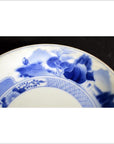 Antique Hand Painted Porcelain Plate-4. Asian & Chinese Furniture, Art, Antiques, Vintage Home Décor for sale at FEA Home