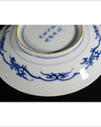 Antique Hand Painted Porcelain Plate-7. Asian & Chinese Furniture, Art, Antiques, Vintage Home Décor for sale at FEA Home