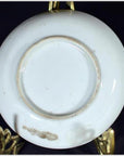Antique Crane and Turtle Dish – Symbolic Embrace, Circular Layout-3. Asian & Chinese Furniture, Art, Antiques, Vintage Home Décor for sale at FEA Home