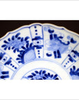 Antique Chinese Hand Painted Porcelain Plate-3. Asian & Chinese Furniture, Art, Antiques, Vintage Home Décor for sale at FEA Home