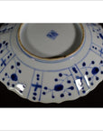 Antique Chinese Hand Painted Porcelain Plate-7. Asian & Chinese Furniture, Art, Antiques, Vintage Home Décor for sale at FEA Home