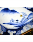 Antique Chinese Hand Painted Porcelain Platter-2. Asian & Chinese Furniture, Art, Antiques, Vintage Home Décor for sale at FEA Home