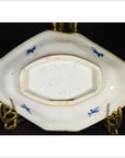 Antique Chinese Hand Painted Porcelain Platter-4. Asian & Chinese Furniture, Art, Antiques, Vintage Home Décor for sale at FEA Home