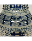Hand-Painted Chinese Antique Vase-6. Asian & Chinese Furniture, Art, Antiques, Vintage Home Décor for sale at FEA Home