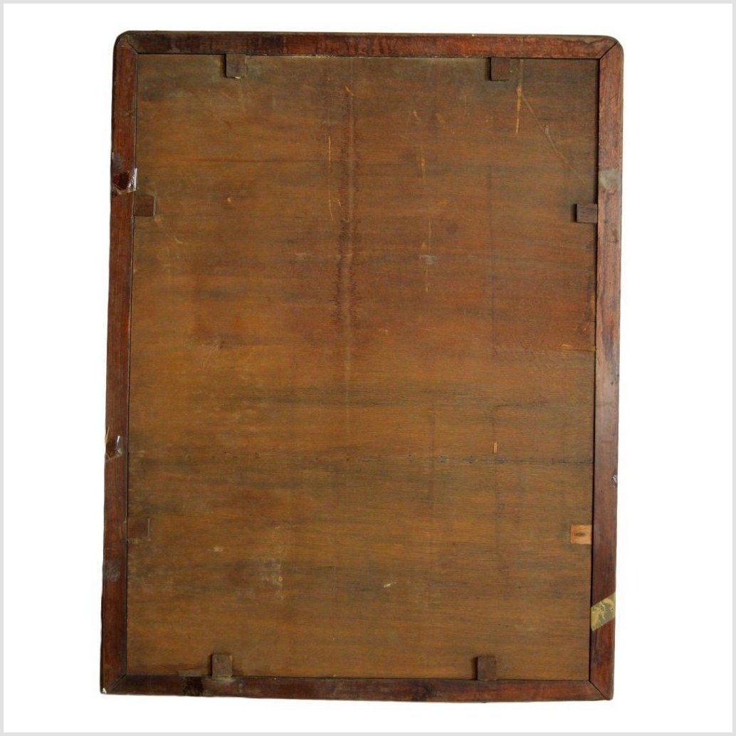 Antique Chinese Handcarved Mirror-5. Asian & Chinese Furniture, Art, Antiques, Vintage Home Décor for sale at FEA Home